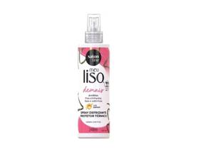 Spray Salon Line Defrizante Protetor Térmico Meu Liso Demais 240ml Spray Salon Line Defrizante Protetor Térmico Meu Liso Demais 240ml