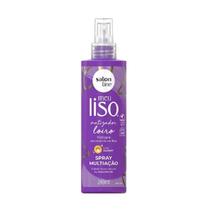Spray Salon Line Matizador Liso Loiro 240ml Spray Salon Line Matizador Liso Loiro 240ml
