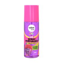 Spray Salon Line Perfumado Kids Uva Cabelo e Corpo 200ml Spray Salon Line Perfumado Kids Uva Cabelo e Corpo 200ml