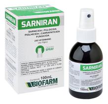 Spray Sarniran 100ml