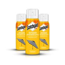 Spray Scotchgard Water & Sun Shield 3x310 ml Aerossol