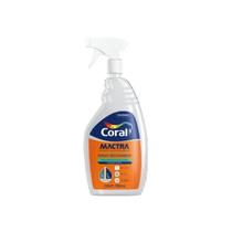 Spray Seca Parede Coral Para Reparo E Acabamento 750ml