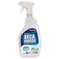 Spray Seca Parede Fundo Protetor Contra Umidade 750ml Mactra