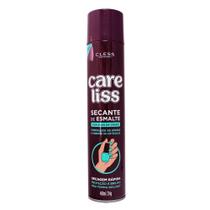 Spray Secante de Esmalte Care Liss Óleo de Cravo 400ml - Cless