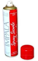 Spray Secante De Esmalte De Unhas Impala 400 Ml - Secagem Rápida - Brilho Intenso