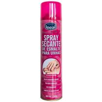 Spray Secante De Esmalte Para Unhas Ideal 400ml