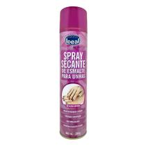 Spray Secante De Esmalte Para Unhas Ideal Secagem 400Ml