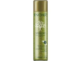 Spray Secante de Esmaltes Inoar Argan - Speed Dry 400ml