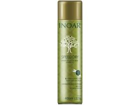 Spray Secante de Esmaltes Inoar Argan - Speed Dry 400ml