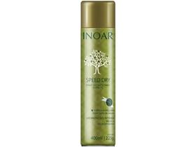 Spray Secante de Esmaltes Inoar Argan - Speed Dry 400ml