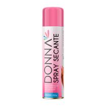 Spray Secante de Unhas Donna 400ml