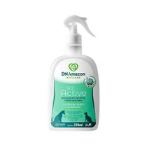 Spray Secante DNAmazon para Cães e Gatos - 500ml