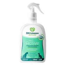 Spray Secante DNAmazon Sec. Active para Cães e Gatos - 500 mL