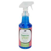 Spray Secante para Pets GROOMER ESSENTIALS Rapid Dry 946 ml Spray Secante para Pets GROOMER ESSENTIALS Rapid Dry 946 ml