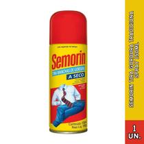 Spray Semorin Tira Manchas de Gorduras de Roupas 150ml