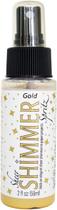 Spray Sheer Shimmer Spritz Imagine Crafts Gold 60 ml