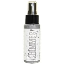 Spray Sheer Shimmer Spritz Imagine Crafts Silver
