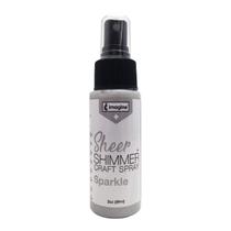 Spray Sheer Shimmer Spritz Imagine Crafts Sparkle