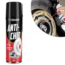 Spray Silenciador Pastilha Freio Koube Anti Chio 250ml