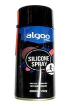 Spray Silicone Algoo Pro Limpeza Bicicleta Esteiras Academia