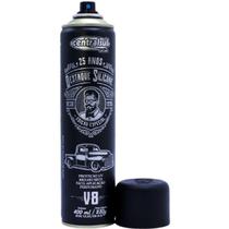 Spray Silicone Destaque V8 Men Renovador de Superfícies Proteção UV Brilho Seco Spray Silicone Destaque V8 Men Renovador de Superfícies Proteção UV Brilho Seco
