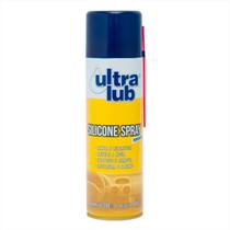 Spray Silicone Lubrificante 300ml Uso Geral Alta Proteção