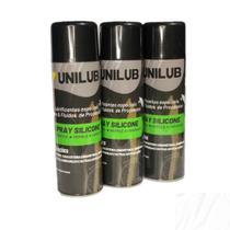 Spray Silicone Lubrificante Unilub
