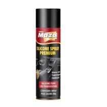 Spray Silicone Premium 220ml - MAZA Spray Silicone Premium 220ml - MAZA