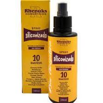 Spray Siliconizado Rhenuks 10 em 1 Brilho, Proteção e Hidratação para Todos os Tipos de Cabelo 200ml Spray Siliconizado Rhenuks 10 em 1 Brilho, Proteção e Hidratação para Todos os Tipos de Cabelo 200ml