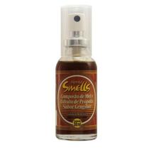 Spray Smells Composto Mel e Extrato Própolis e Gengibre 30ml