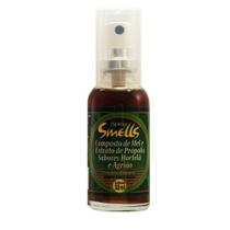 Spray Smells Mel Composto Própolis Hortelã Agrião 30ml