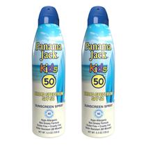 Spray Solar Panama Jack Kids SPF 50 - 155ml (2 Unidades)