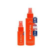 Spray SOS Daily Rescue Duo Tower 28 para Pele Sensível Spray SOS Daily Rescue Duo Tower 28 para Pele Sensível
