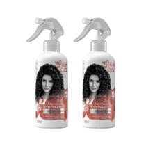 Spray Soul Power Pro 500Ml Memorizador - Kit Com 2Un