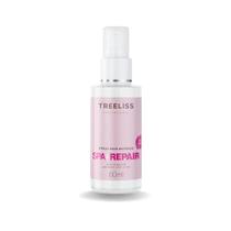 Spray spa & repair hair care metal treeliss profissional Spray spa & repair hair care metal treeliss profissional