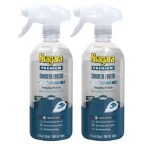 Spray Starch Niagara 650 ml (pacote com 2) Trigger Pump Ironing