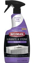 Spray Stone Sealer Weiman Granite & Stone 710 ml à base de água Spray Stone Sealer Weiman Granite & Stone 710 ml à base de água