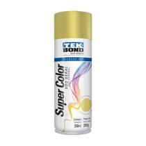 Spray super color 350ml ouro tek bond Spray super color 350ml ouro tek bond