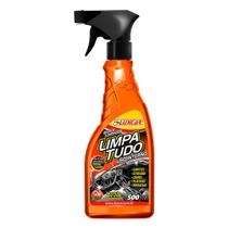 Spray Super Limpador Automotivo Limpa Tudo Luxcar Auto Carro