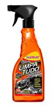 Spray Super Limpador Automotivo Limpa Tudo Luxcar Auto Carro Spray Super Limpador Automotivo Limpa Tudo Luxcar Auto Carro