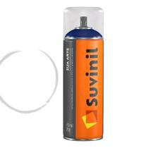 Spray suvinil sua arte branco brilhante 400ml