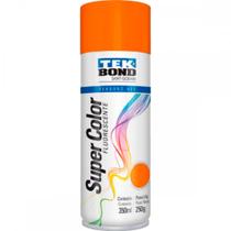 Spray Tek Fluoresc.Laranja 350Ml Spray Tek Fluoresc.Laranja 350Ml