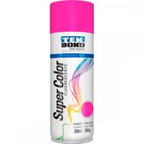 Spray Tek Fluoresc.Rosa 350Ml Spray Tek Fluoresc.Rosa 350Ml