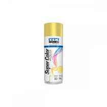 Spray Tek Metalico Dourado 350Ml