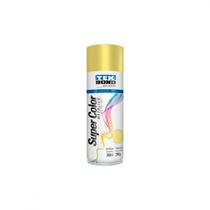 Spray Tek Metalico Dourado 350Ml Spray Tek Metalico Dourado 350Ml