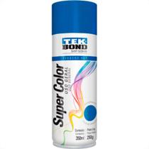 Spray Tek Uso Geral Azul 350Ml Spray Tek Uso Geral Azul 350Ml
