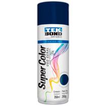 Spray Tek Uso Geral Azul Esc 350Ml