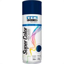 Spray Tek Uso Geral Azul Esc 350Ml Spray Tek Uso Geral Azul Esc 350Ml