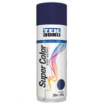 Spray Tekbond Geral Azul Escuro 350Ml Spray Tekbond Geral Azul Escuro 350Ml