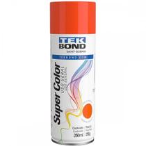 Spray Tekbond Geral Laranja 350Ml